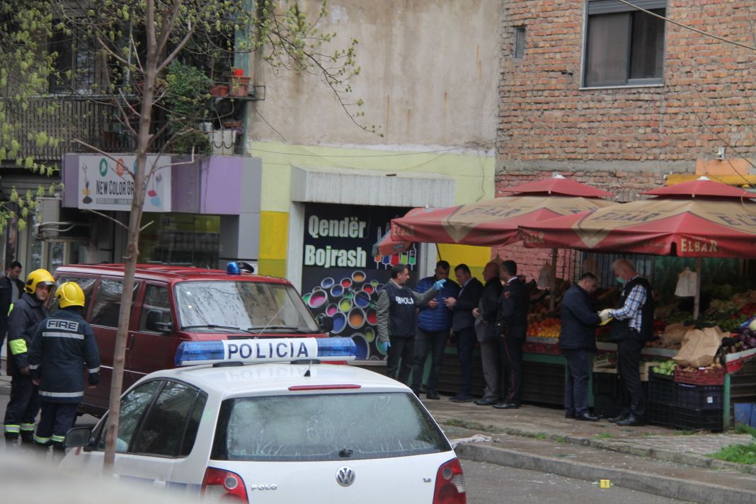 Shpërthimi në Tiranë/ Si montoheshin minat në celularë afër Ambasadës Amerikane