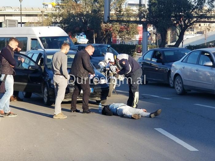 Aksidenti i rëndë në hyrje të Durrësit, policia jep detaje