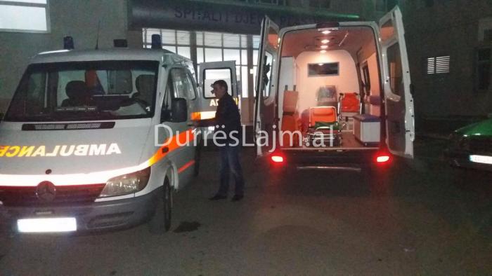 Aksidentohet në punë i riu nga Durrësi, vdes rrugës për në spital