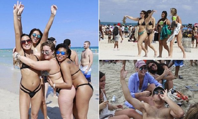 Seks, alkool dhe drogë, policia merr masa ndaj festës së “çmendur” (FOTO)