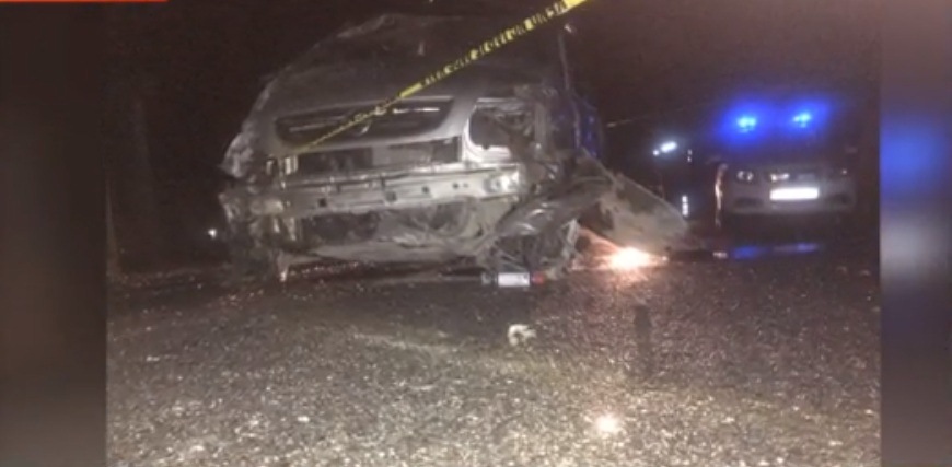 Aksidenti me dy të vdekur, arrestohet shoferi 15-vjeçar