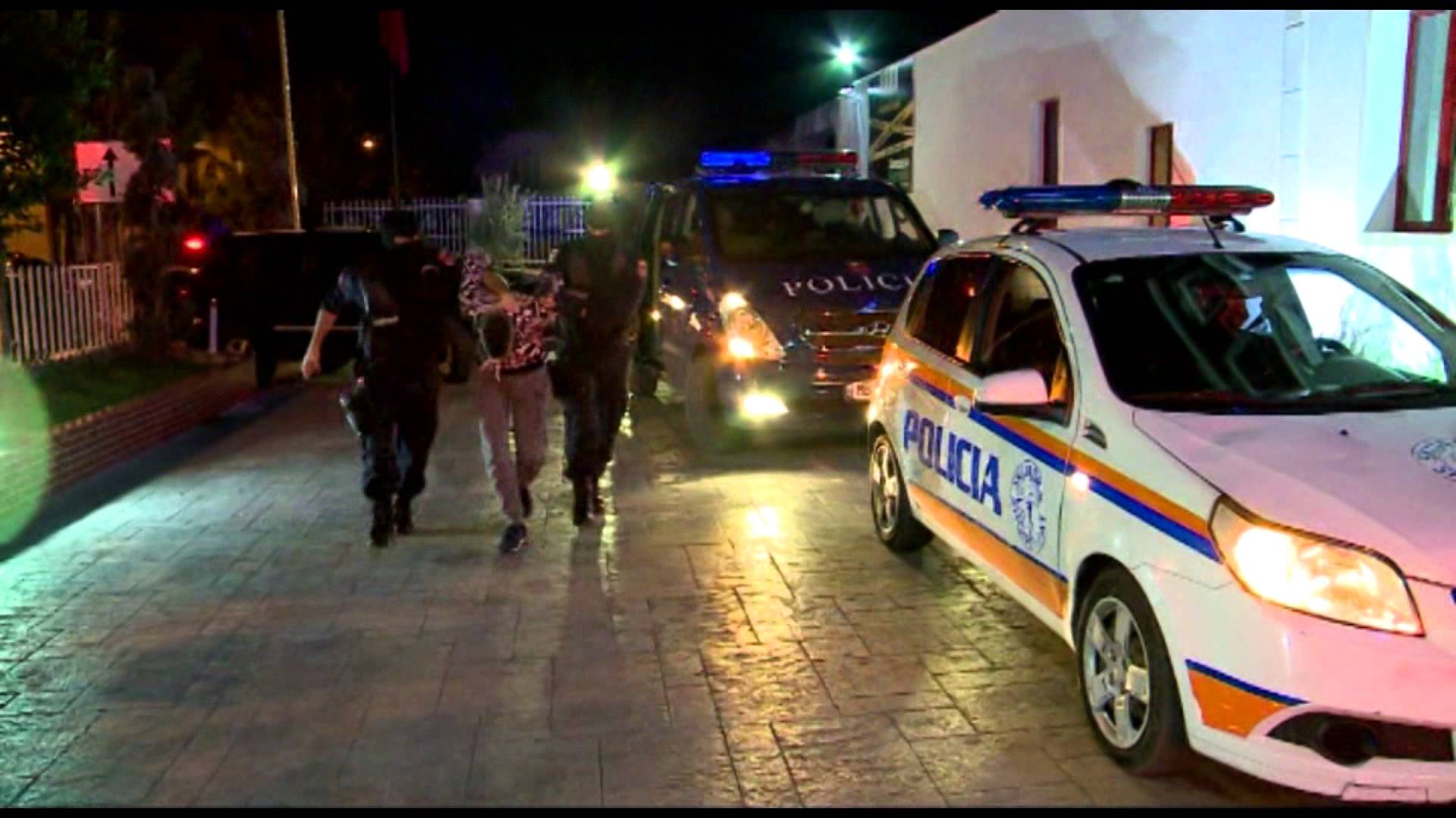 Shkatërrohet grupi kriminal, 12 persona në pranga, sekuestrohen makina luksi