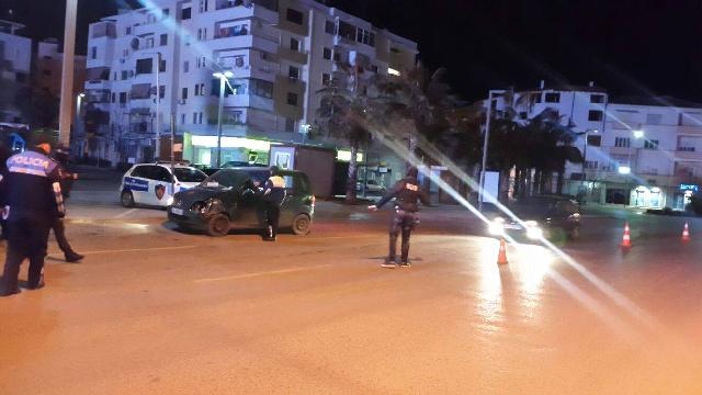 Dy sherre në Durrës, përdoren grushtet dhe sendet e forta