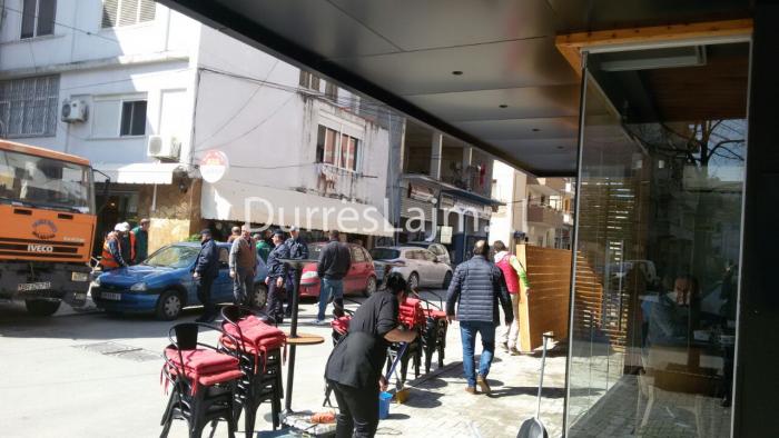 Aksioni i radhës së Policisë Bashkiake në Durrës, ja rrugët që u liruan (VIDEO+FOTO)