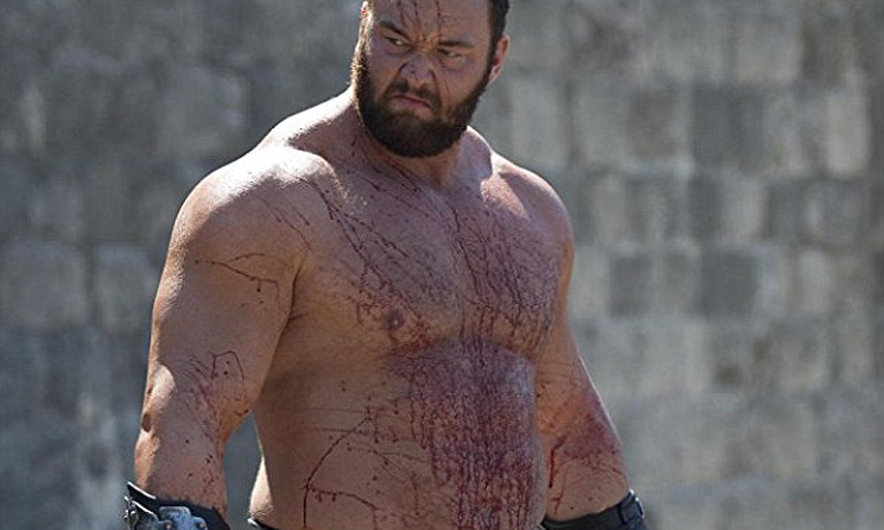 VIDEO/ Aktori i “Game of Thrones” vendos rekord botëror, ngre shtangën 472 kg