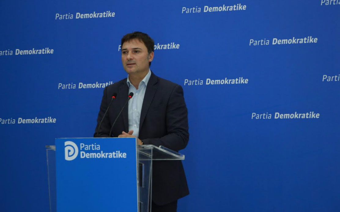 PD nxjerr emrin e peshkut të madh të kokainës