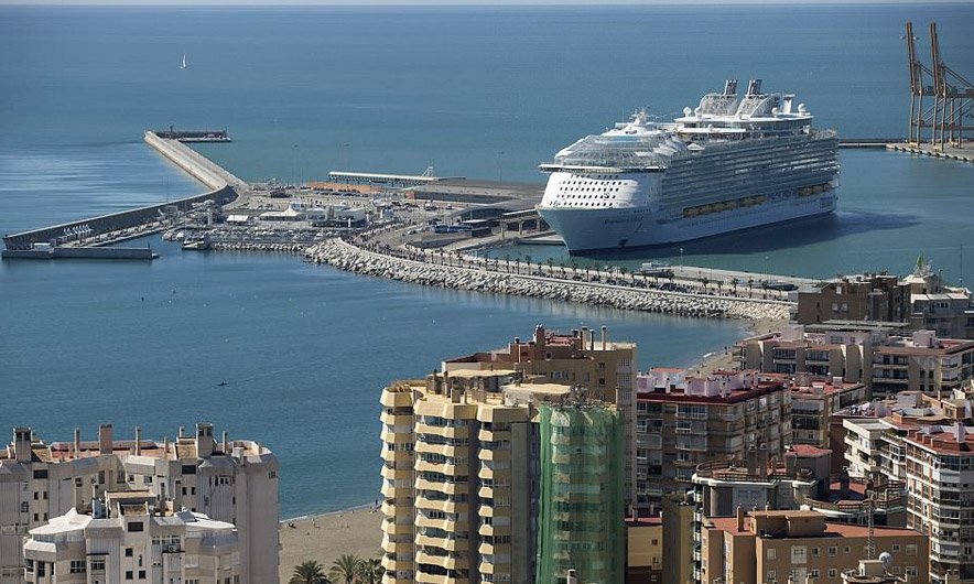 Një qytet në det (FOTO)