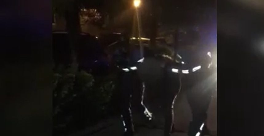 Video/ Vidhnin në Tiranë dhe i shisnin në Durrës, zbardhen “goditjet e shëtitësve”