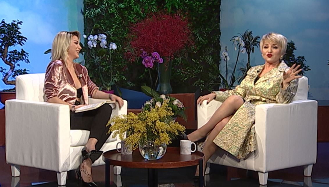 Rita Lati dhe Behar Mera në çift? Aktorja i jep fund thashethemeve në emisionin e të bijës