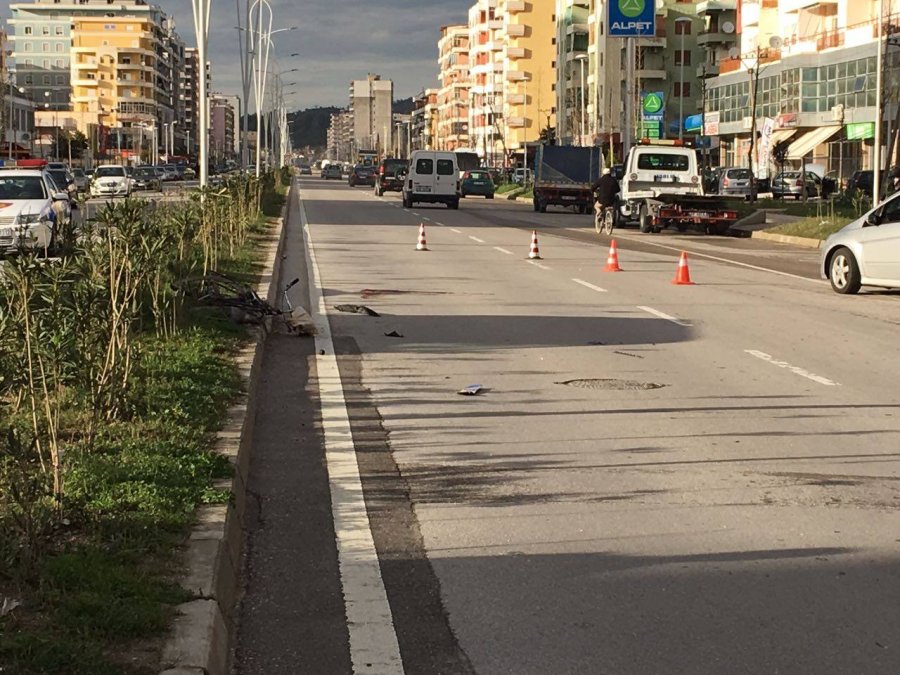 Aksidentoi për vdekje, arrestohet i riu (FOTO)