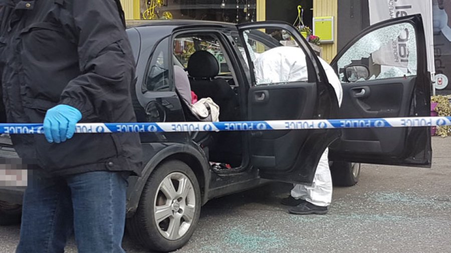 Luftë mes bandave shqiptare në Belgjikë