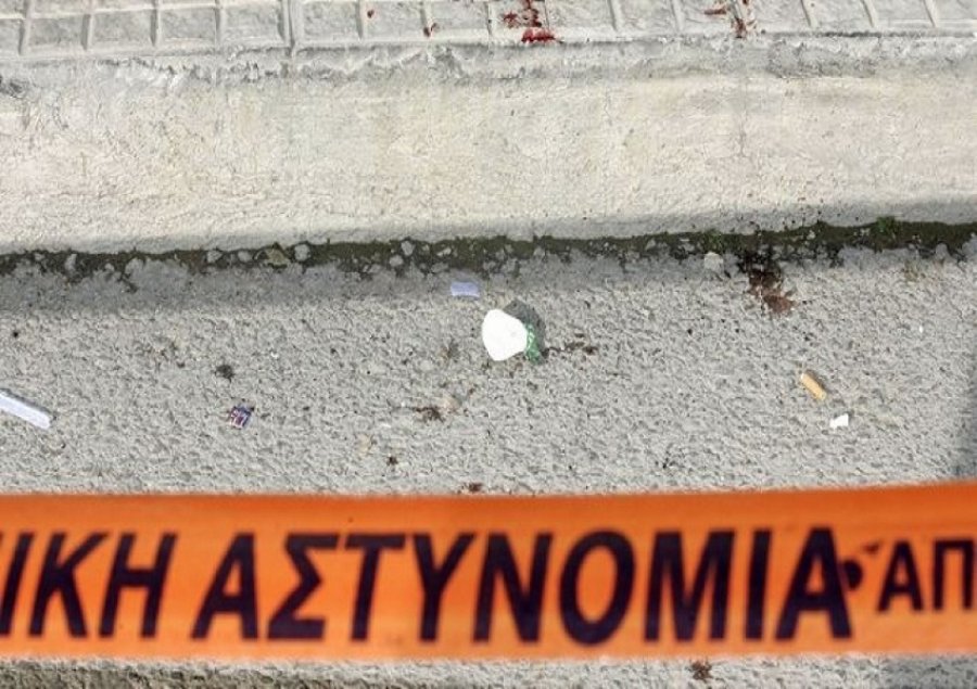 Ekzekutohet me armë zjarri shqiptari