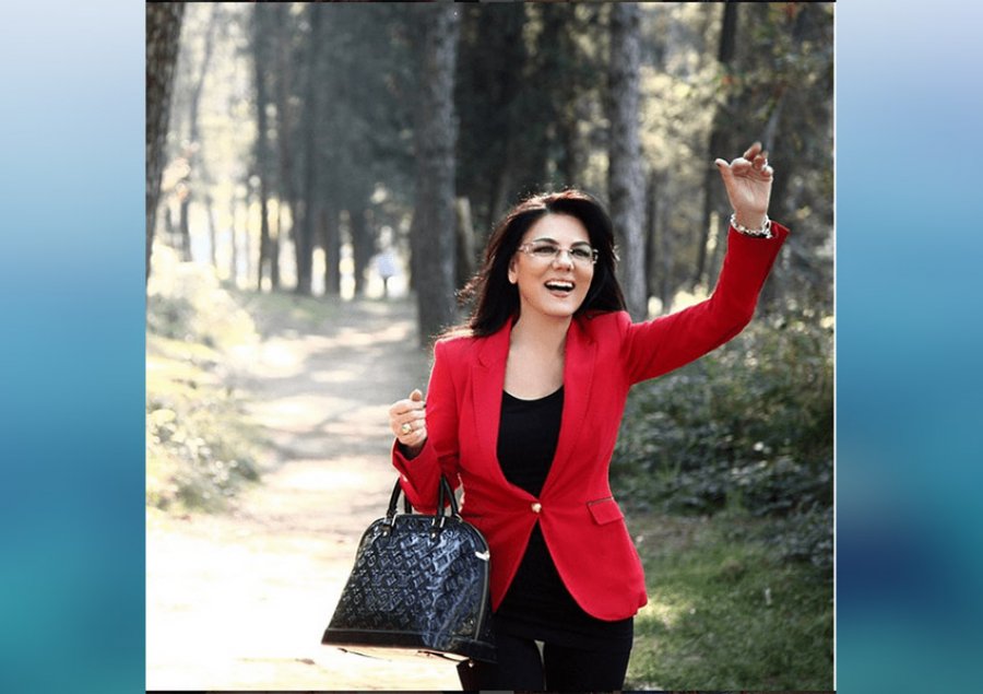 Do të çuditeni kur të mësoni sa vjeç bëri dje Vera Grabocka!