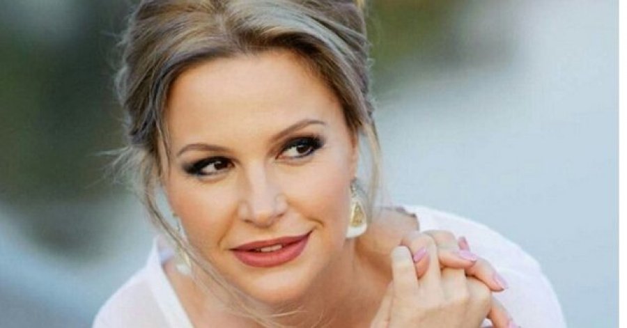 Nuk do ta besoni sa vjeçe është Rudina Magjistari