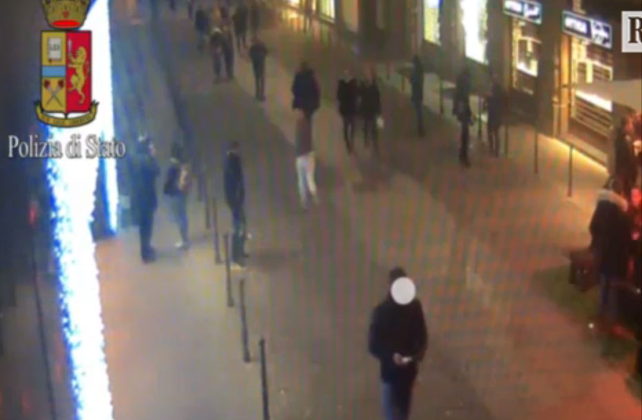 Sulmuan shqiptarin në Milano, arrestohen dy agresorët