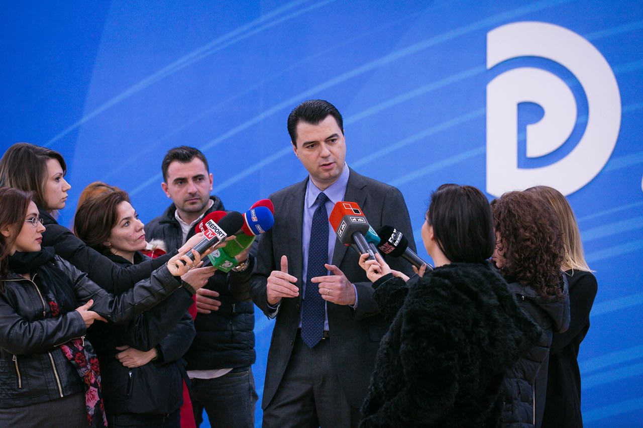 A ka paguar PD një lobist amerikan? Ja çfarë deklaron Lulzim Basha