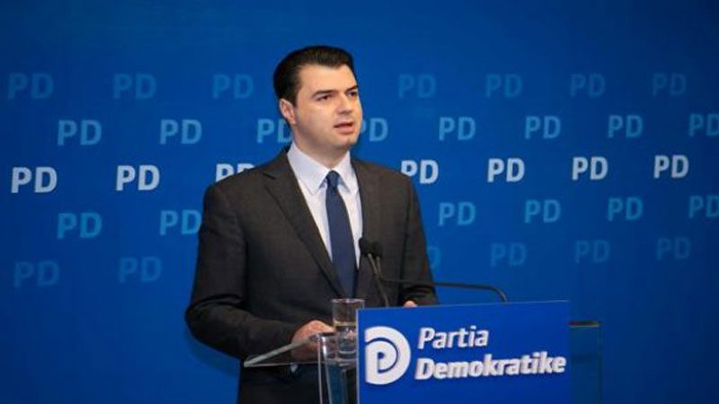 Basha: Rama mbolli krimin në vend, nuk mund ta luftojë