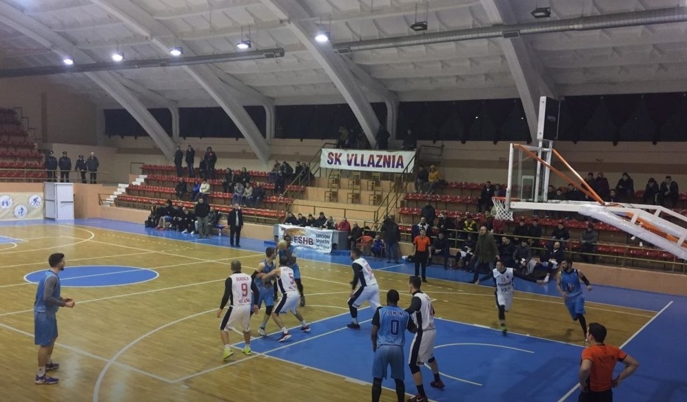 Basketboll meshkuj/ Teuta fiton pas kohës shtesë ndaj Vllaznisë