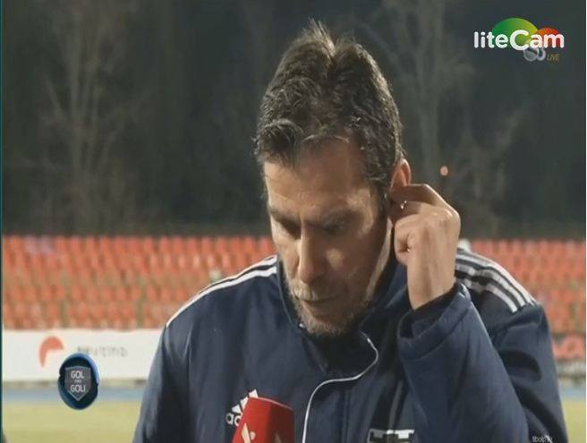 Begeja: Pësuam gol naiv, do na kushtojë shtrenjtë