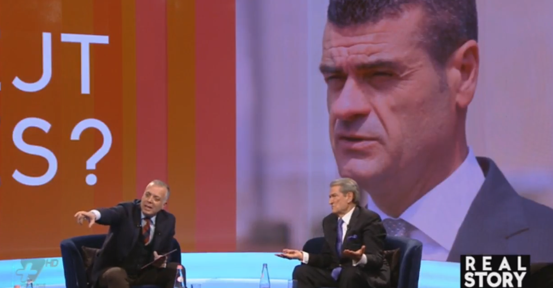 Nuk e përjashtoi idenë për partinë e re, Berisha mesazh Astrit Patozit