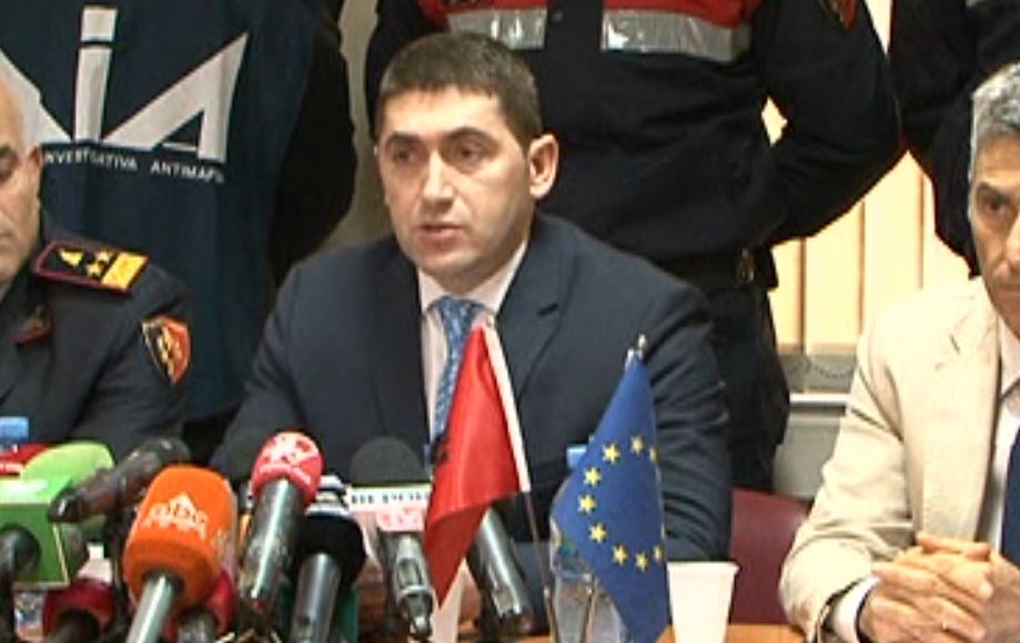 Kokaina në Durrës, Hajdarmataj: Hetime intensive, dhe me vendet ku u tranzitua kontenieri