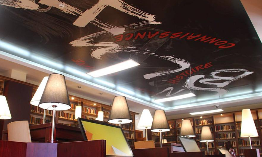 Rama thotë mirëmëngjesi me ambiente të reja në Bibliotekën Kombëtare