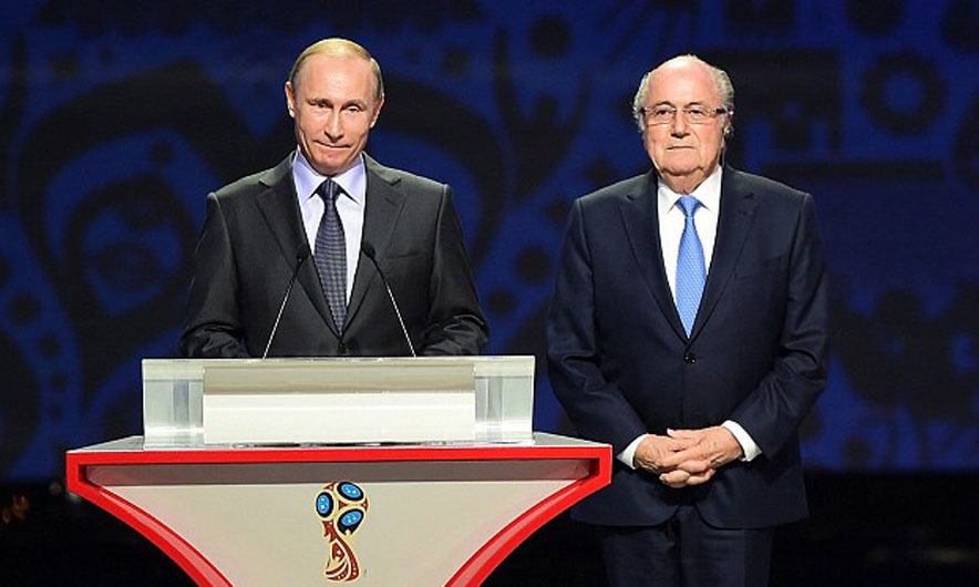 Katër skuadra mund të bojkotojnë Botërorin rus