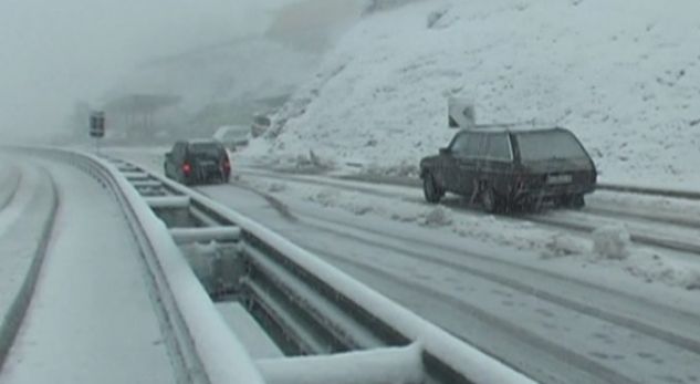 Mot i keq, ja rrugët e bllokuara