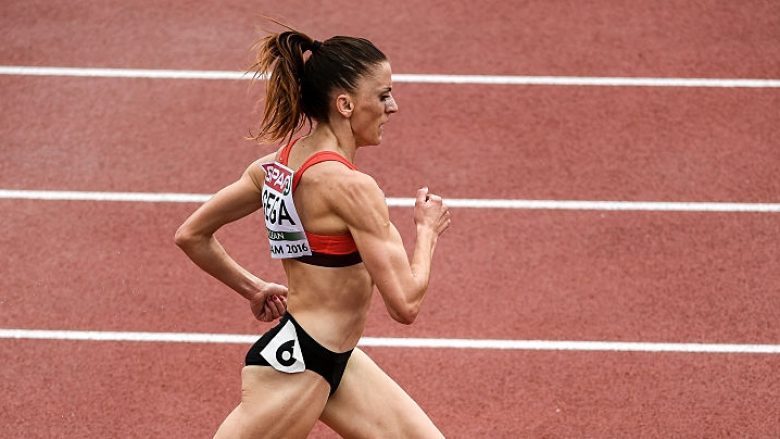 Botërori i sallave të mbyllura, Luiza Gega nuk kualifikohet në finalen e 1500m