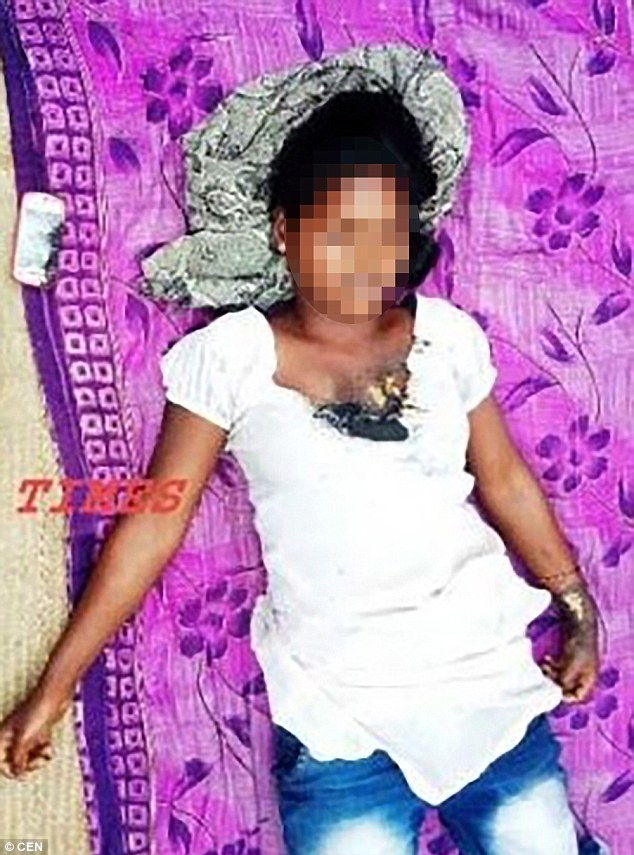 I shpërthen celulari duke folur, vdes 18-vjeçarja (FOTO)