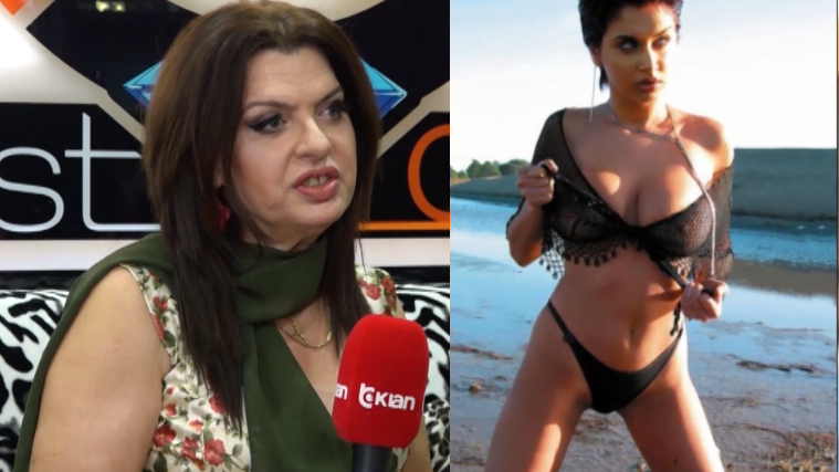 Si ka reaguar mamaja e Çiljetës për këngën e shumëpërfolur “Dridhe” (VIDEO)