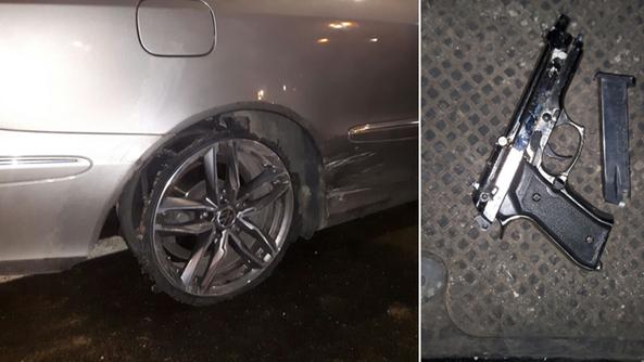 EMRI/ 5 plumba drejt makinës ku udhëtonte ish e dashura, ndalohet shqiptari