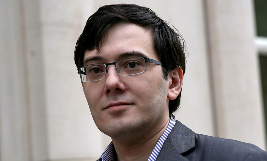 Martin Shkreli dënohet me 7 vite burg për mashtrim