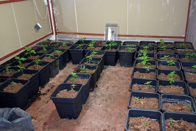 Policia turke zbulon një tjetër magazinë droge të “Escobarit shqiptar”