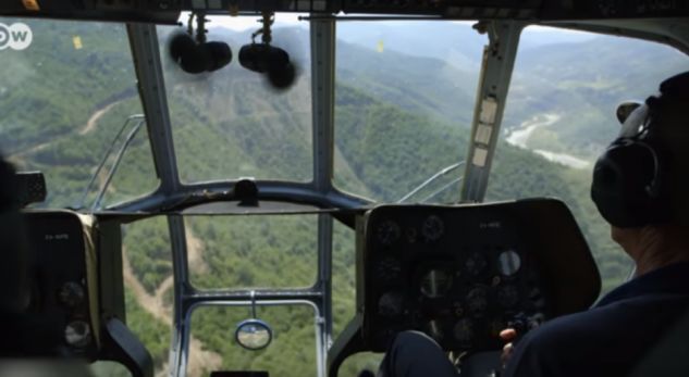 DW dokumentar për Shqipërinë: Si funksionon mafia e drogës (VIDEO)