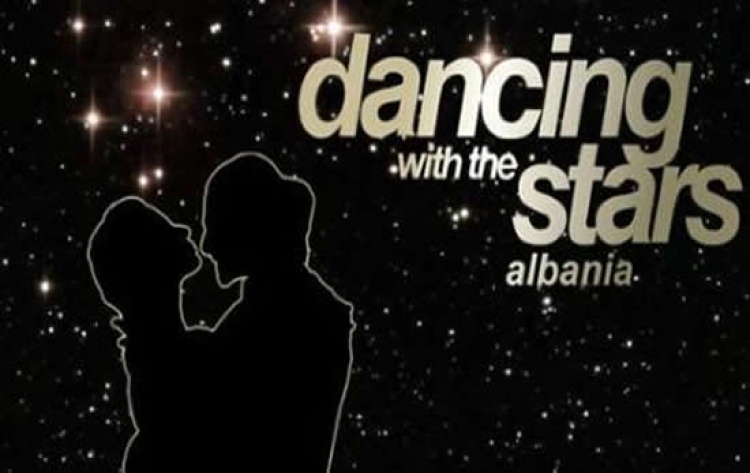 Zbulohen emrat e konkurentëve të Dancing With the Stars