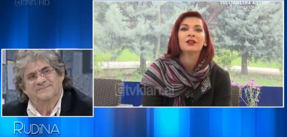 Deklarata live e Ema Andreas: Më vjen mirë që sot kam mundësi të të them të dua në publik