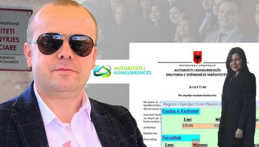 SKANDALI/ Si e bëri gruan drejtoreshë, drejtori i AMF-së dhe ish-deputeti socialist