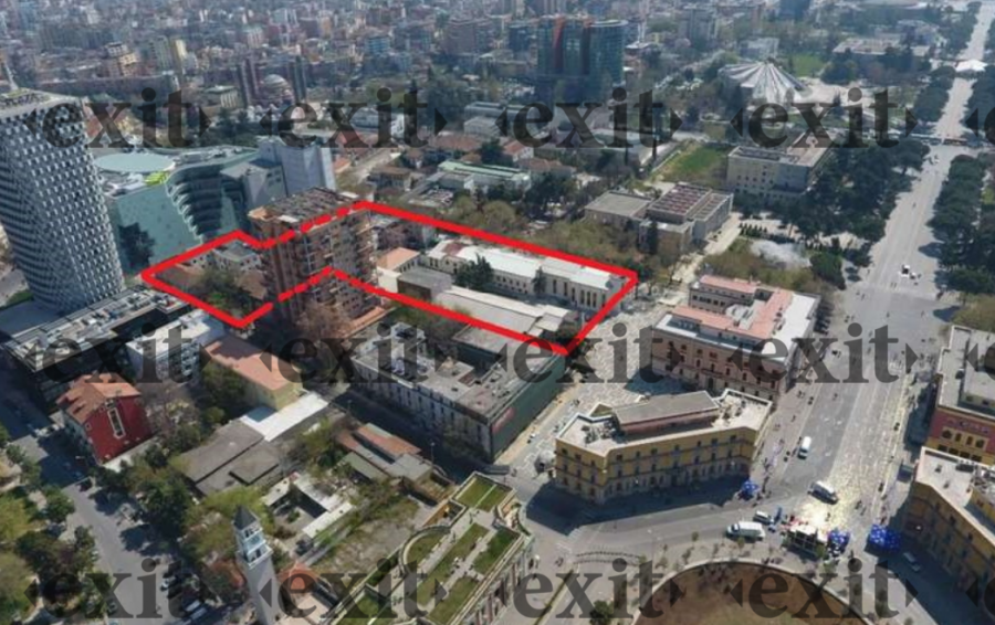 Projekti/ Cilat janë kompanitë që do ndërtojnë kullat pas Teatrit të ri Kombëtar