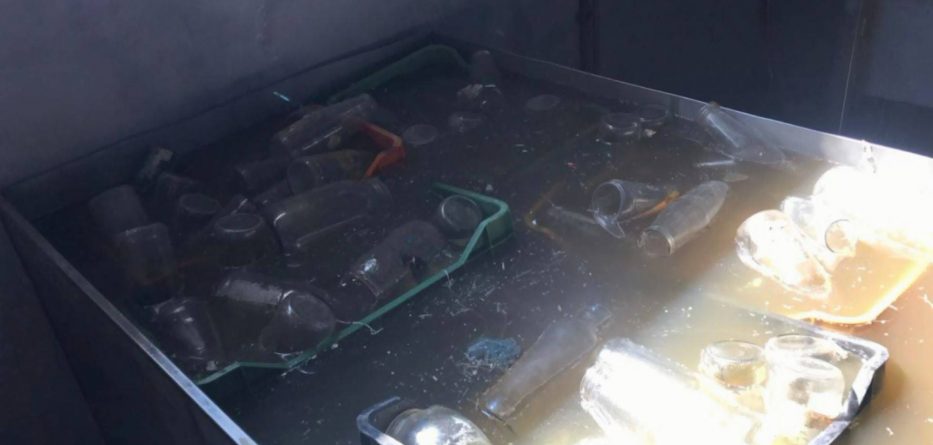 Sekuestrohet një magazinë ushqimore