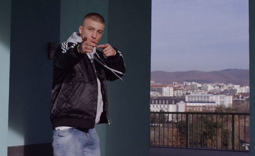 Arrestohet reperi shqiptar