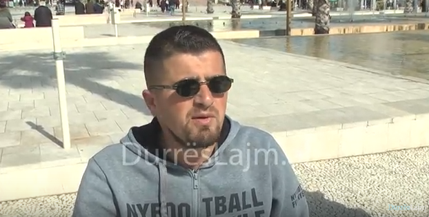 Durrës, kërkesë për rampa për qarkullimin e tetraplegjikëve në rrugët që po restaurohen (VIDEO)