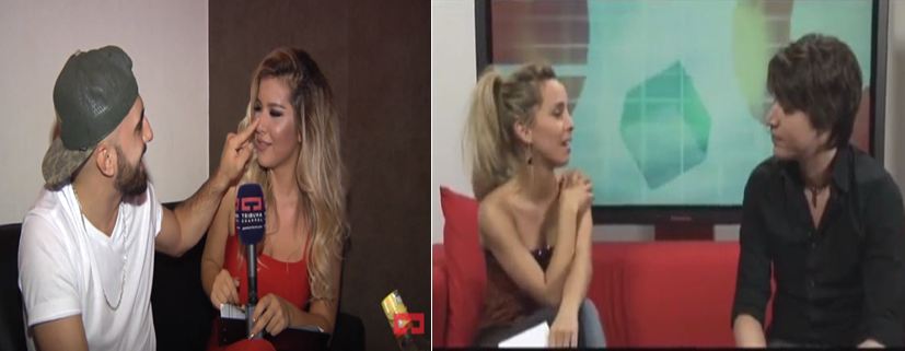 Romancat e VIP-ave shqiptarë që kanë filluar pas një interviste