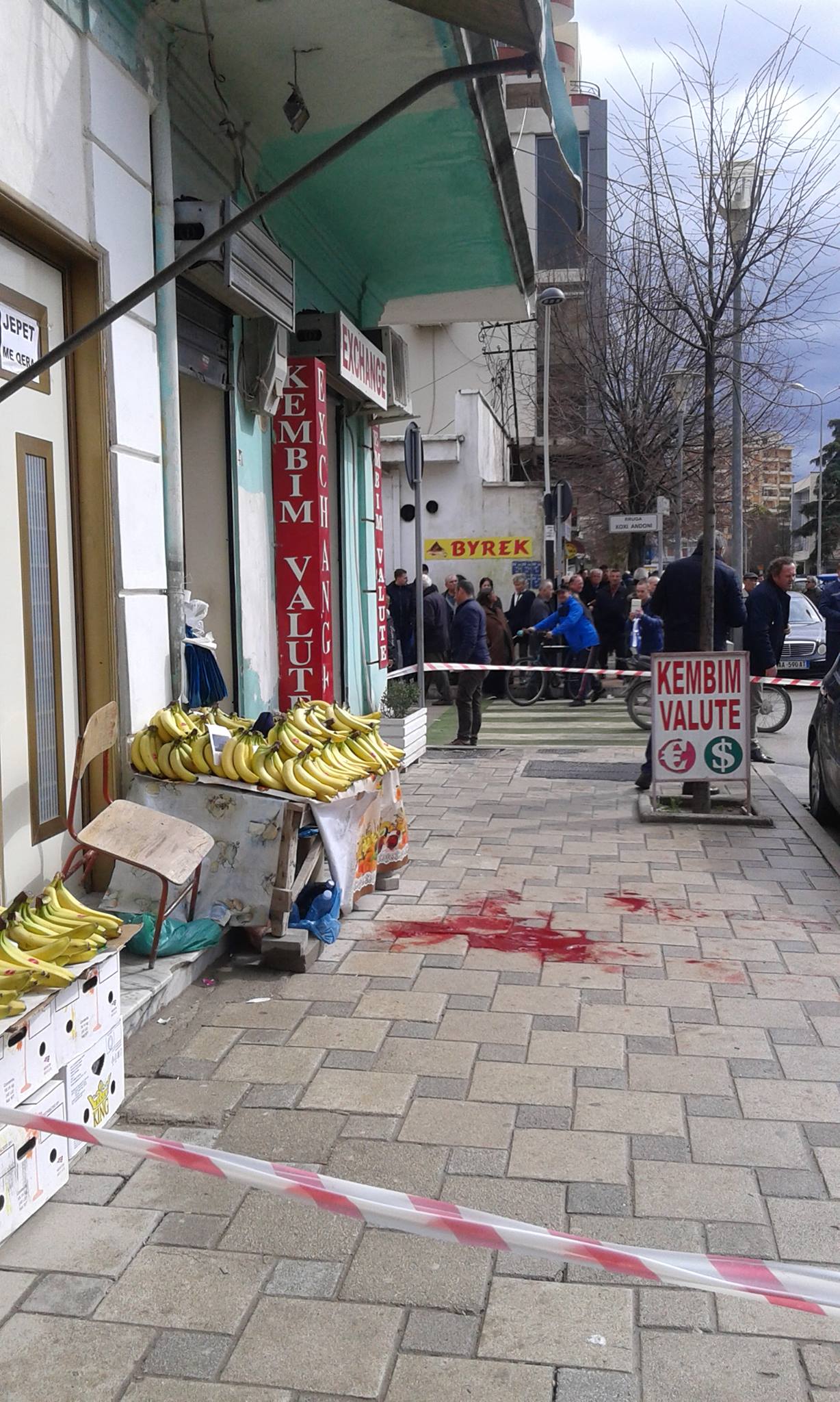 EMRI/ Grabitja e Exchange-s, ndërron jetë një nga të plagosurit