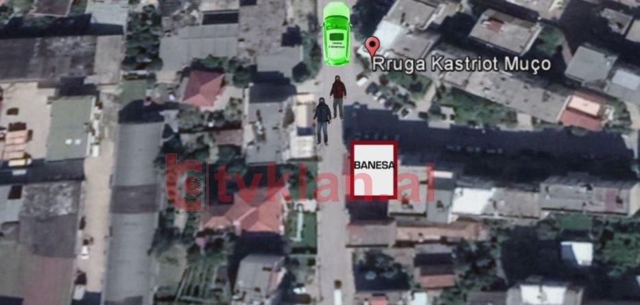 VIDEO/ Përplasja e policisë me grabitësit, rindërtohet skema grafike e ngjarjes