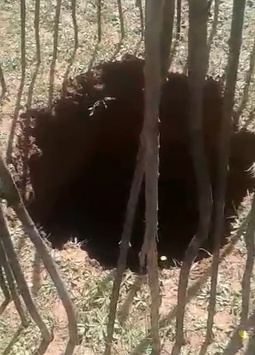 Zbulohet gropa karstike, gjeologët: Duhen bërë vëzhgime në terren