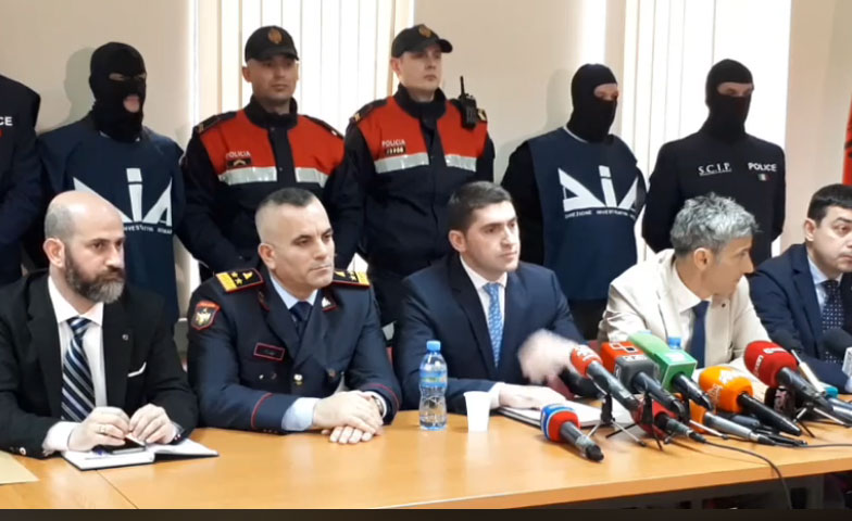 2.5 ton drogë/ Pse u quajt “Shefi” dhe nga cila zonë e Shqipërisë dërgohej droga në Itali