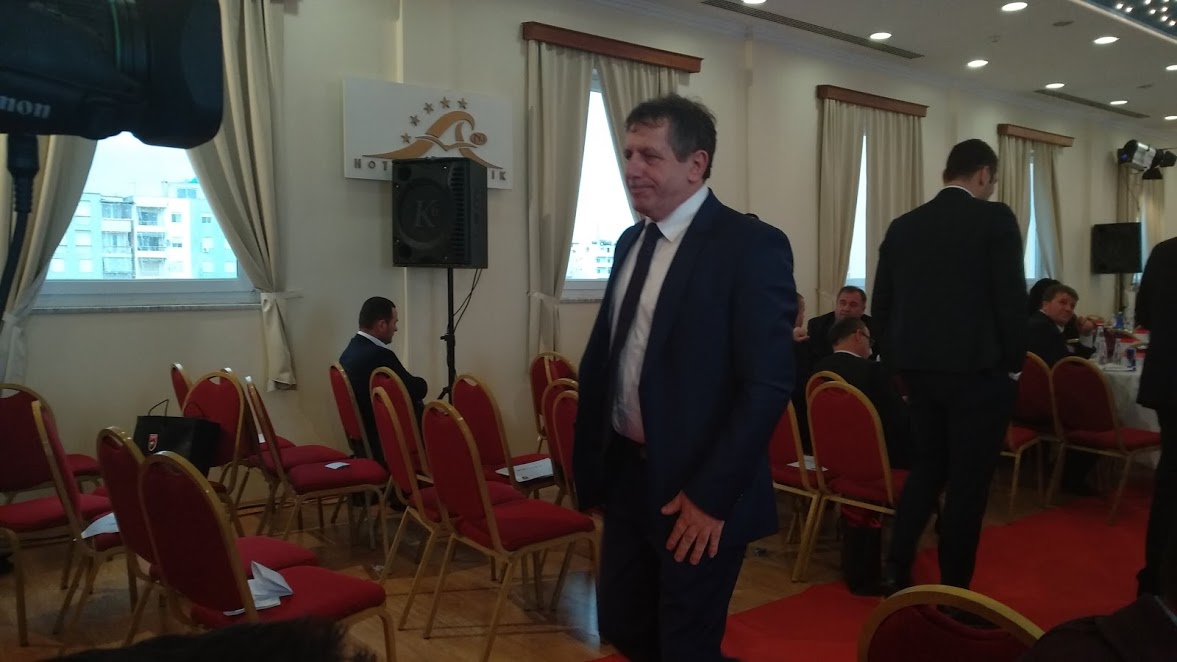 Teuta rrezikon rënien nga kategoria, flet presidenti Hasanbelliu