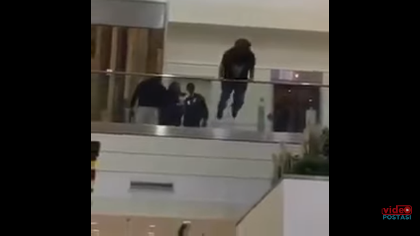 E rëndë/ Princi saudit i jep fund jetës duke u hedhur nga lartësia në aeroport (VIDEO)