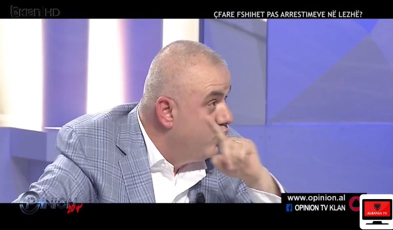 Artan Hoxha: Gjykatësi që liroi Fran Frrokajn është kërcënuar